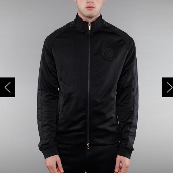 nike fc track jacket